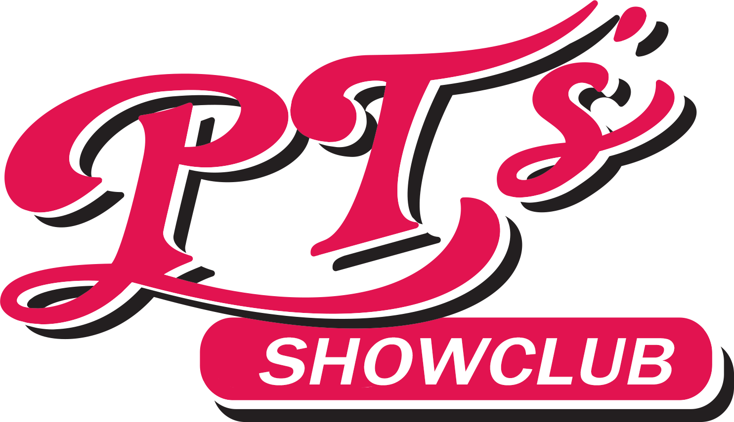 PT's Showclub logo